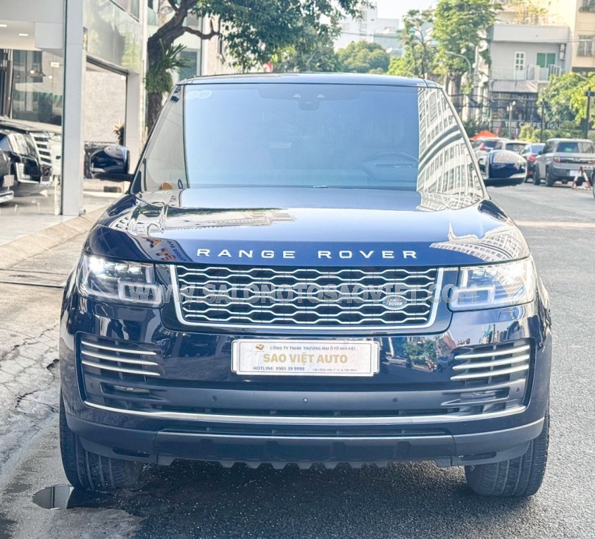 LandRover Range Rover Autobiography LWB 3.0 I6