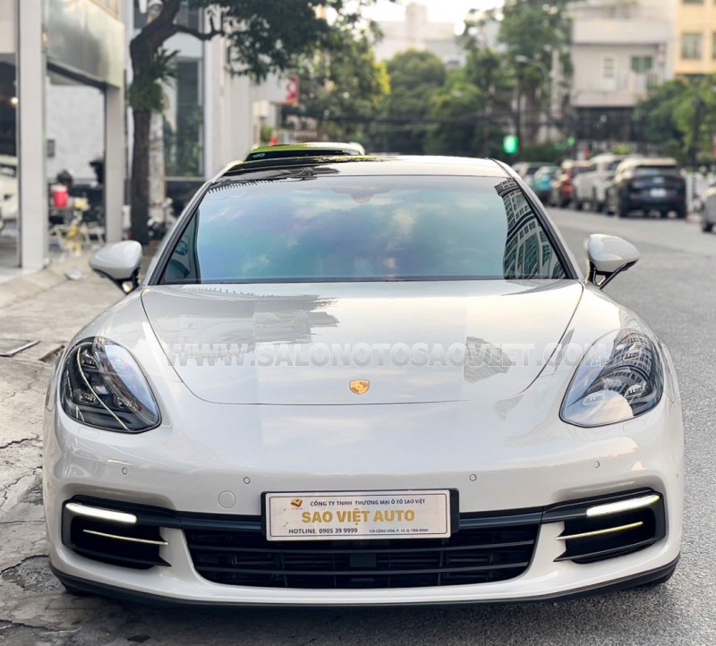 Porsche Panamera 4 Executive