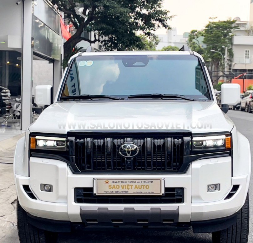 Toyota Prado LC250 2.4L