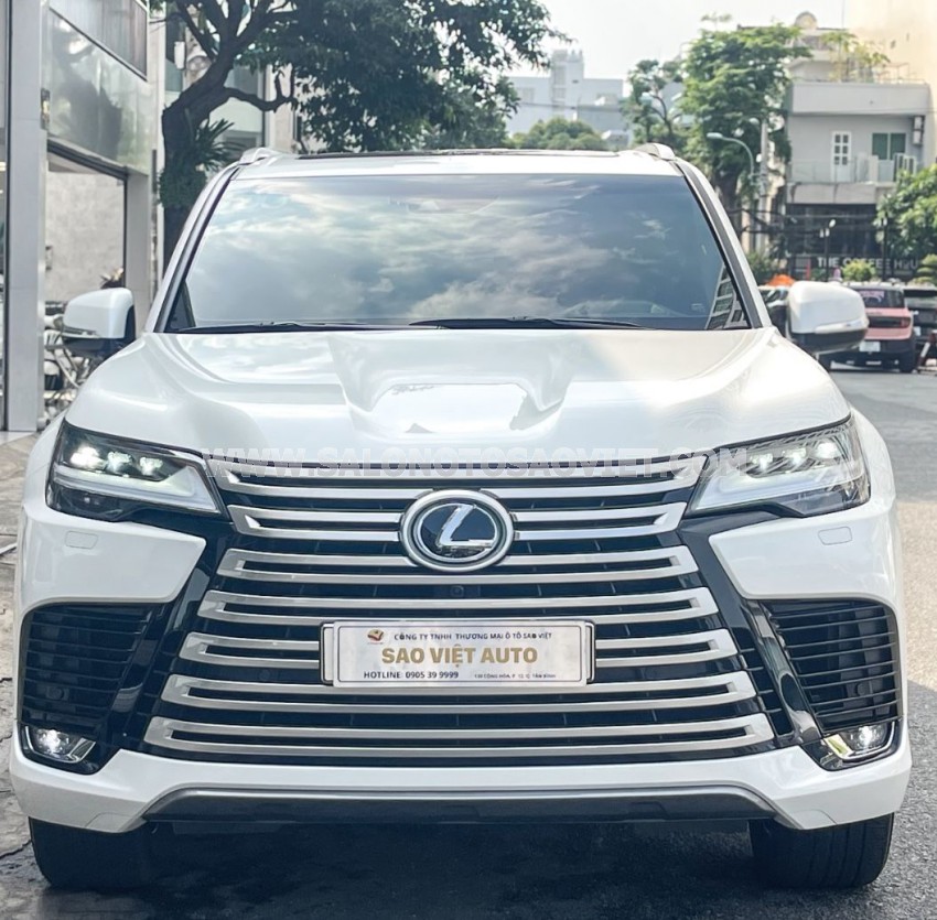 Lexus LX 600 Urban