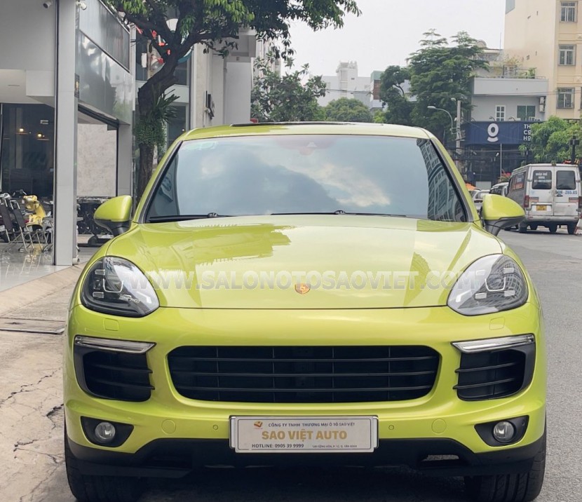 Porsche Cayenne 3.6 V6