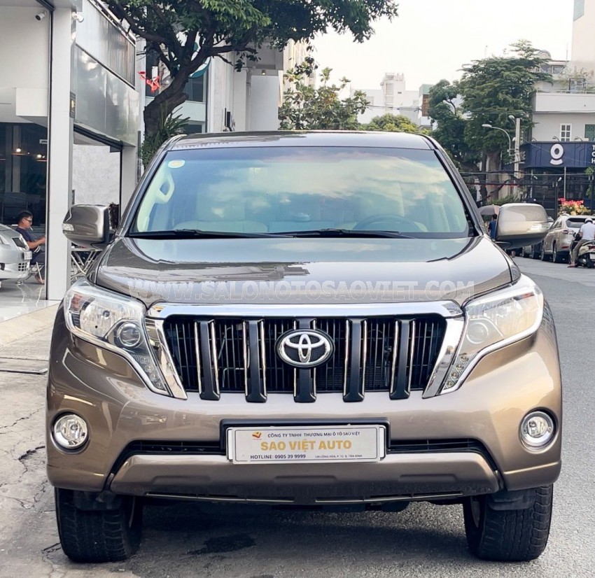 Toyota Prado TXL 2.7L