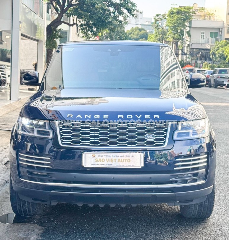 Range Rover Autobiography LWB 3.0 I6