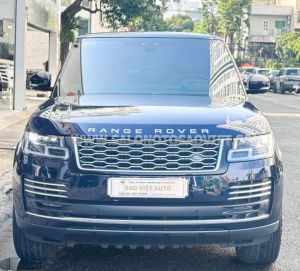 Range Rover Autobiography LWB 3.0 I6