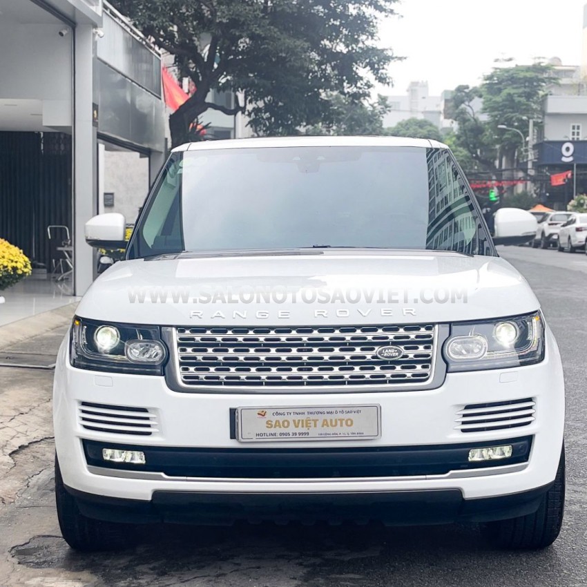 Range Rover Vogue 3.0