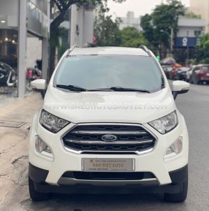 EcoSport Titanium 1.5L AT
