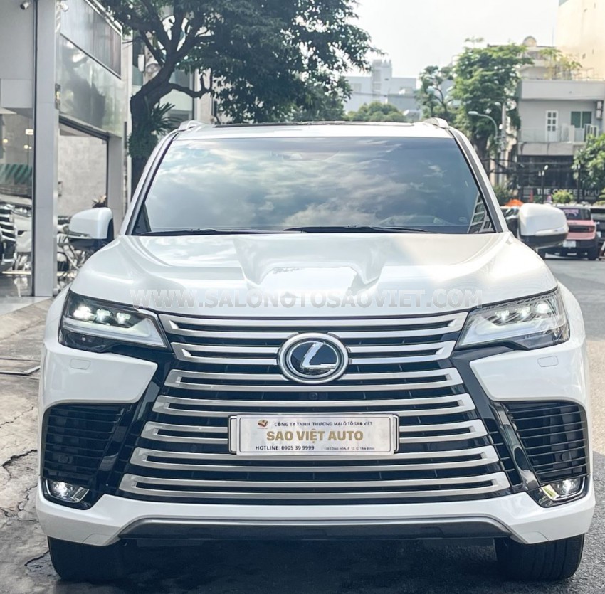Lexus LX 600 Urban
