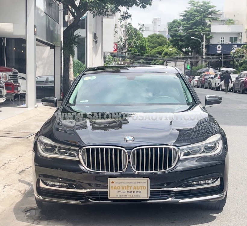 7 Series 730Li