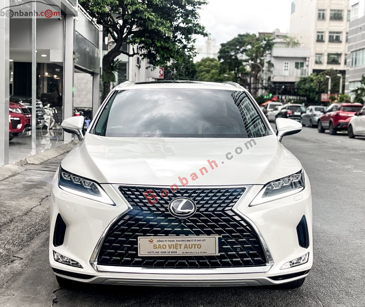 Lexus RX 350L