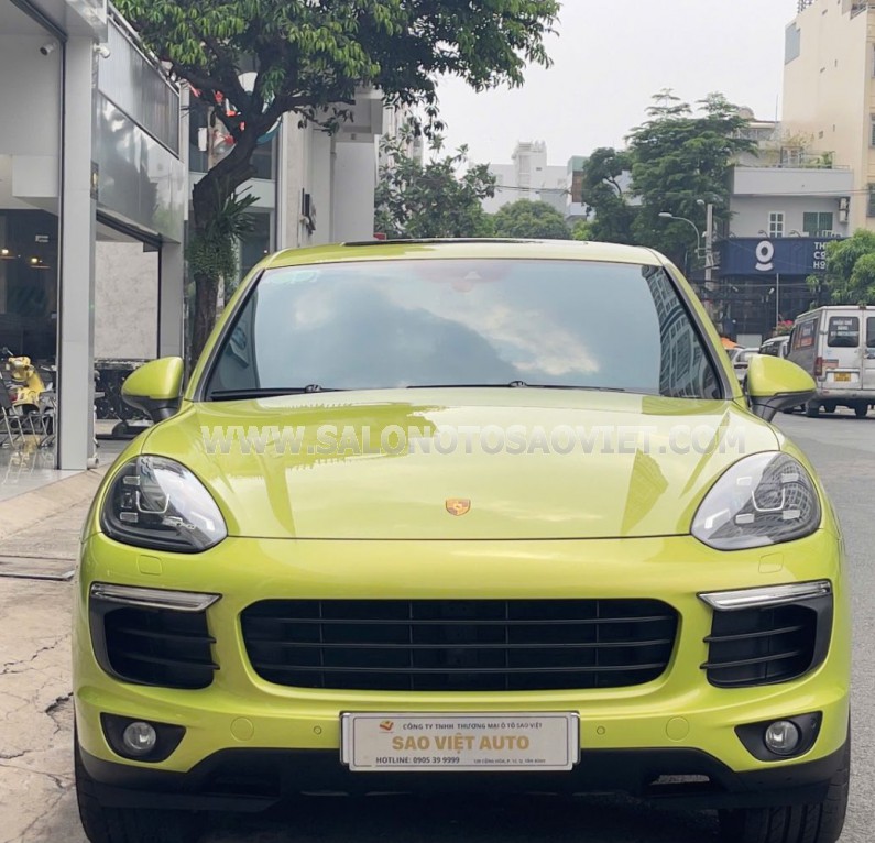Cayenne 3.6 V6