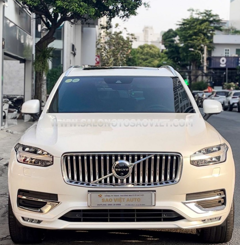 XC90 Inscription T6 AWD