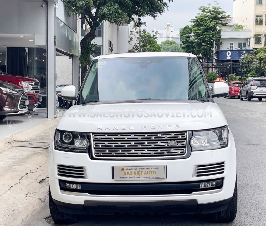 Range Rover Vogue 3.0