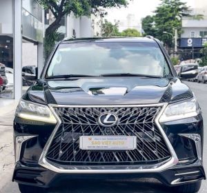 LX 570