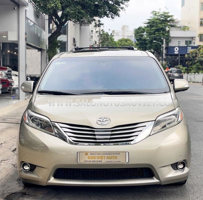 Sienna Limited 3.5