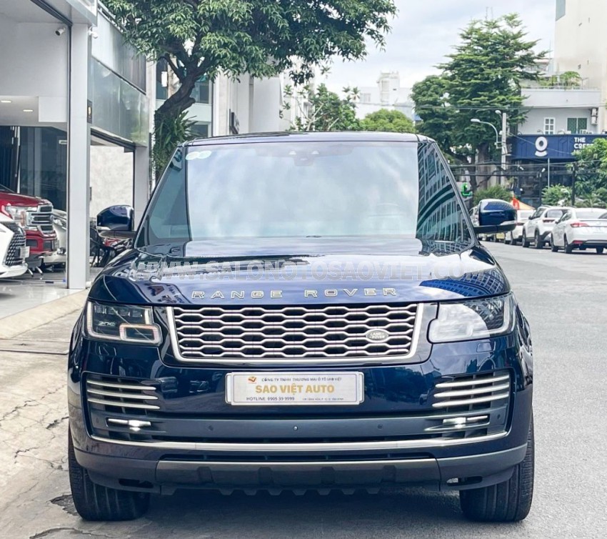 Range Rover Autobiography 3.0 I6 P400