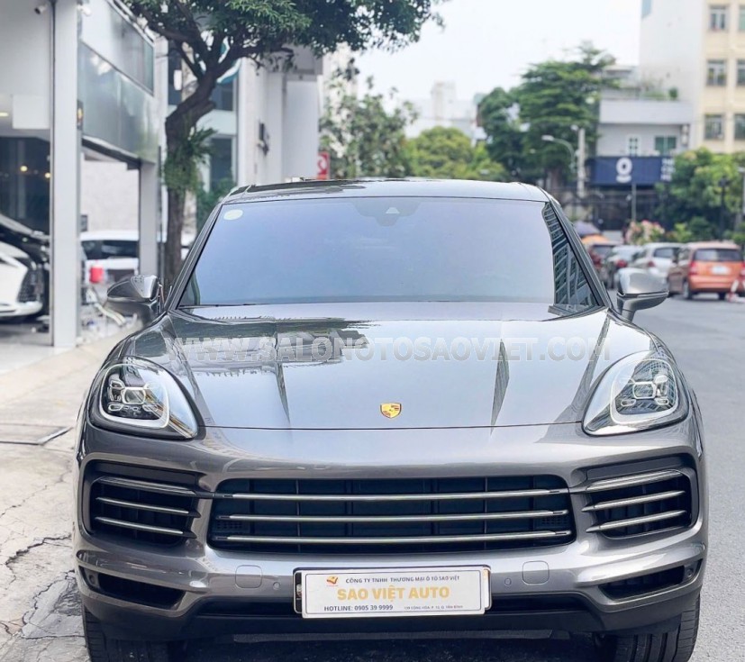 Cayenne 3.0 V6