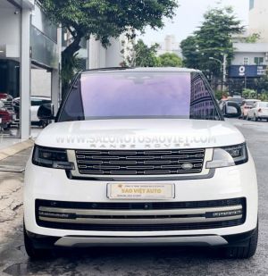 Range Rover Autobiography LWB 3.0 I6 P360