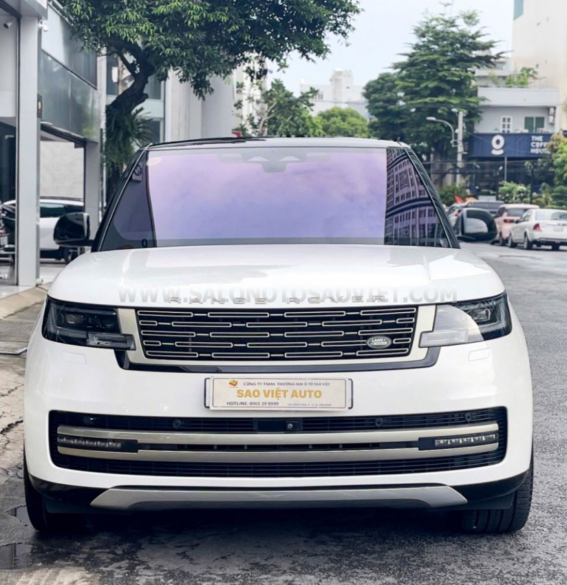 LandRover Range Rover Autobiography LWB 3.0 I6 P360