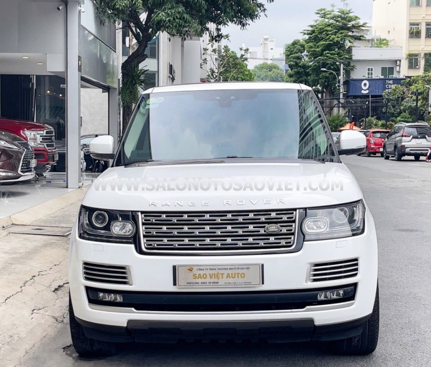 Range Rover Vogue 3.0