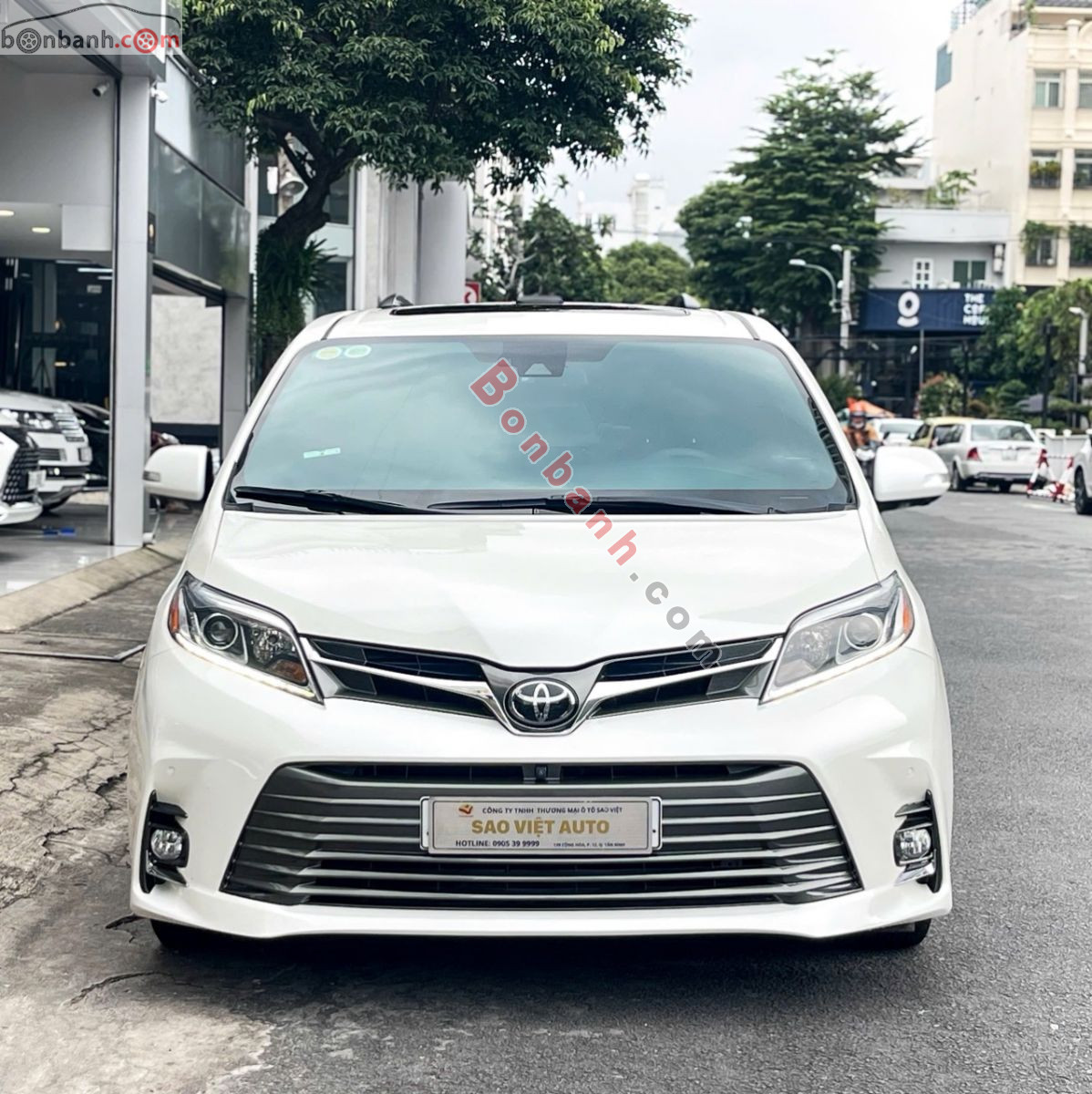 Sienna Limited 3.5