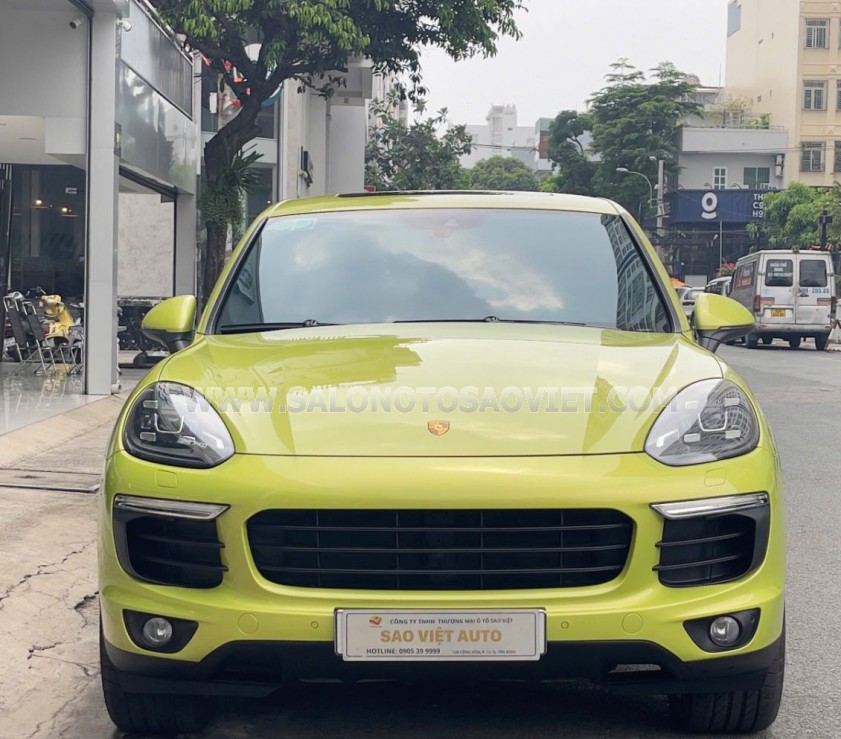 Cayenne 3.6 V6