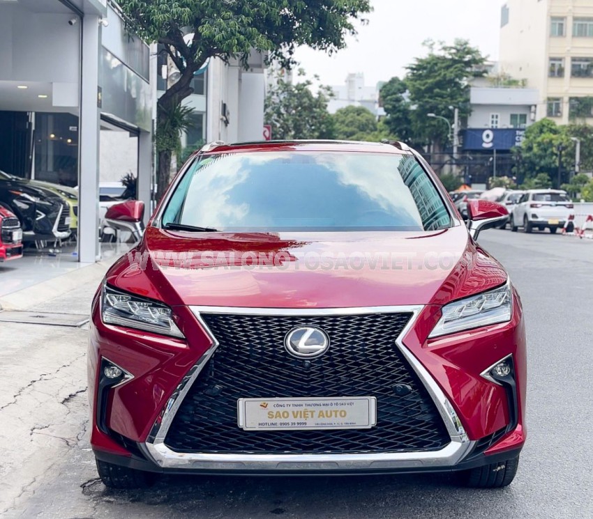 RX 350