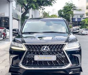 LX 570