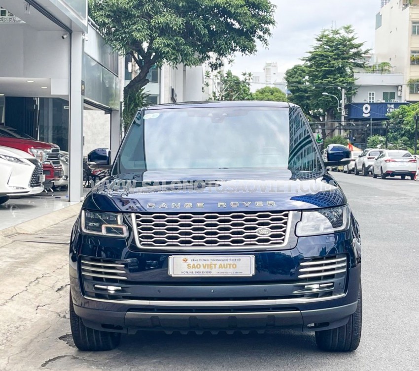 Range Rover Autobiography 3.0 I6 P400