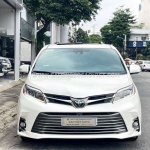 Sienna Limited 3.5