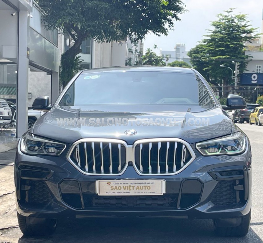 BMW X6 xDrive40i M Sport